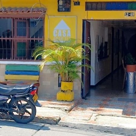 Casa Amarilla Hostel - Cali Exterior foto