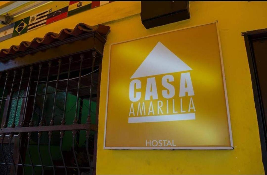 Casa Amarilla Hostel - Cali Exterior foto