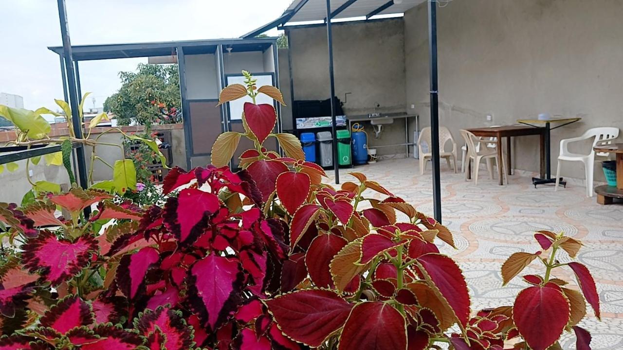 Casa Amarilla Hostel - Cali Exterior foto