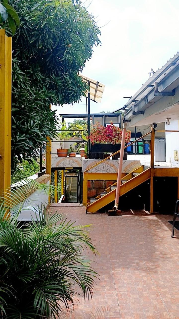 Casa Amarilla Hostel - Cali Exterior foto